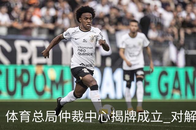 体育总局仲裁中心揭牌成立 对解决足球纠纷有益